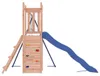 vidaXL Spielturm Massivholz Douglasie Produktbild-Vorschau 4