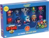 Brawl Stars 12 Sammelfiguren Deluxe-Set Fensterbox (Serie Produktbild-Vorschau 2