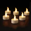 Lumineo LED Teelichter Weiß Ø 3,8 cm mit Fernbedienung -  Produktbild-Vorschau 9