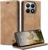 Xiaomi 15T Hülle - CaseMe 013 Klapphülle - Braun Produktbild-Vorschau 1