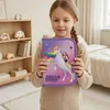 Piórnik Unicorn Academy, piórnik z przyborami dla Podgląd zdjęcia produktu 8