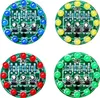 LED Lauflicht Lötübung - diverse Farben zur Auswahl : Grün Produktbild-Vorschau 2