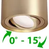 LUMILED Nástěnný spot Nástěnný reflektor otočný o 15° pro Náhled obrázku produktu 5