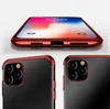 Průhledné barevné pouzdro s rámečkem pro Iphone 13 Mini Náhled obrázku produktu 10
