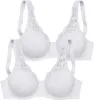 PETITE FLEUR Minimizer-BH 2x weiß Größe 80 Cup E Produktbild-Vorschau 1