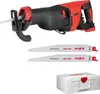 Mafell Akku Säbelsäge RS 32-18 PURE + 2x Säbelsägeblatt Produktbild-Vorschau 1