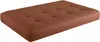 Lermowood Kissen „Verona“ für Palettenmöbel 100x80 Orange – Produktbild-Vorschau 1