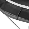 EXIT Black Edition Trampolin ø366cm - schwarz Produktbild-Vorschau 5