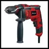 Zestaw wiertarek udarowych Einhell TC-ID 720/1 E Kit Podgląd zdjęcia produktu 24