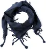 Rock Daddy Schal Uni Tuch oliv/schwarz Standard Produktbild-Vorschau 5