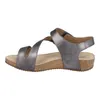JOSEF SEIBEL Tonga 25 | Sandale für Damen | Grau Produktbild-Vorschau 16