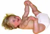 Sunnybaby 26601 Spreizhöschen Stoffwindel, Größe 1 (4-6 Produktbild-Vorschau 2