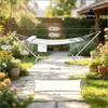 Amaca, amaca da giardino, comoda amaca doppia (solo amaca) Anteprima dell’immagine prodotto 3