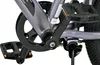 Volare Cross Kinderfahrrad - Jungen - 20 Zoll - Dunkelgrau Produktbild-Vorschau 8