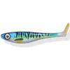 Esca morbida Spro Iris The Boss 12cm (1 pezzo) Anteprima dell’immagine prodotto 9