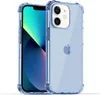 Smartphonica iPhone  12 Mini transparente stoßfeste Produktbild-Vorschau 1