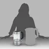 ProfiCook Wasserkocher Edelstahl | 1 Liter | blau Produktbild-Vorschau 16