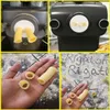 MY PASTA - Rigatoni Rigati XL - forma do makaronu pasująca Podgląd zdjęcia produktu 3