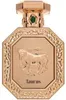 French Avenue Taurus eau de parfum unisexe 90 ml Voir les images du produit 2