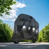MODFU Motorradabdeckung Winter Wasserdichte Produktbild-Vorschau 9