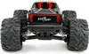 Rear view of a remote-controlled monster truck. Anteprima dell’immagine prodotto