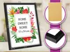 MG Design Schwarz Bilderrahmen 35 x 50 cm - Aus echtem Holz Produktbild-Vorschau 6