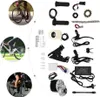 E-Bike Umbausatz - Bürstenmotor für Kettenantrieb - 250 W - Produktbild-Vorschau 1