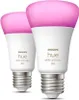 Philips Hue Whiteca 6.5w A60 E27 2p Eur (929002489602) Produktbild-Vorschau 1
