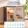 MEDION Kühlschrank mit Gefrierfach 90 Liter - MD370033 - Produktbild-Vorschau 6