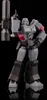 A studio shot of a Transformers Megatron toy. Podgląd zdjęcia produktu