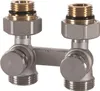 A close-up studio shot of a plumbing fitting. Produktbild-Vorschau