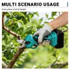 Drillpro Akku Gartenwerkzeug Set 3in1 mit 8 Zoll Kettensäge Produktbild-Vorschau 5