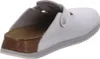 Birkenstock Boston SL Pantolette weiß schmale Weite Gr. 47 Produktbild-Vorschau 20