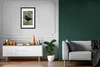 MuchoWow® Gerahmtes Poster Vogel - Amsel - Zweige - Tiere Produktbild-Vorschau 6