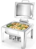 HENDI scaldavivande GN 1/2, satinato, Profi Line, 4L, Anteprima dell’immagine prodotto 9