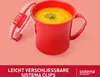 Sistema Microwave Suppentasse | 656 ml | BPA-frei | rot | 3 Produktbild-Vorschau 2