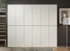 Garderobenschrank "Nevada" weiß, Garderobe und Produktbild-Vorschau 4