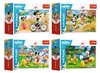 TREFL Puzzle Mickey Mouse: Na pláži 54 dielikov Náhľad obrázku produktu 4