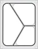 Hendi Siegelmaschinenform für dreiteilige Schale 227x178 mm Produktbild-Vorschau 6