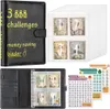 100 Umschlaege, Geldspar-Challenge, Budgetordner, Produktbild-Vorschau 1