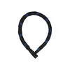 ABUS Ivera ketting 7210, model 7210/85, zwart/blauw Productafbeelding-voorbeeld 5
