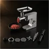 Fleischwolf Aufsatz für Kenwood Standmixer - Fleischwolf Produktbild-Vorschau 7