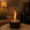 ZMH Camino da tavolo etanolo Fuoco da tavolo a bioetanolo Anteprima dell’immagine prodotto 6