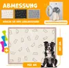 LOVPET® wasserdichte Hundedecke, Sherpa Fleece Haustier Produktbild-Vorschau 6