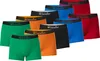 Benetton 10er Pack Boxershorts aus Baumwolle, atmungsaktiv Produktbild-Vorschau 5