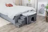 TRIXIE Höhle Harvey mit Treppe für Hunde - Produktbild-Vorschau 2