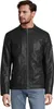 Kunstleder Jacke fausse veste en cuir | Voir les images du produit 1