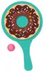 Sada plážových loptičiek Food 3 assorted - lolly, donut Náhľad obrázku produktu 2
