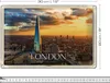 Blechschild Städte The Shard London England UK 30x20cm Produktbild-Vorschau 2