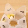 Contenitore per farmaci Scatola per compresse Organizzatore Anteprima dell’immagine prodotto 5